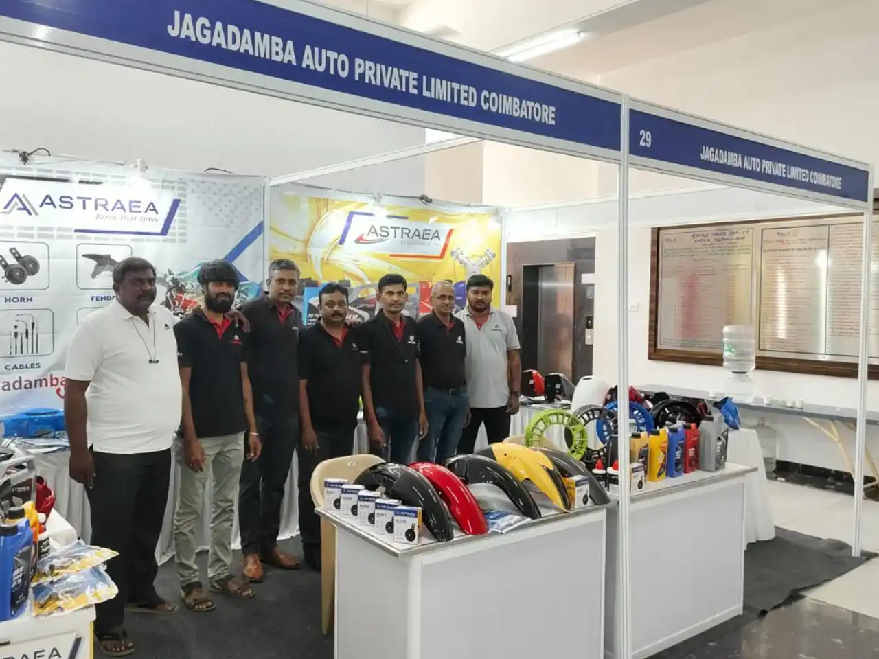 Tamil Nadu Auto Expo - Official Sponsor gallery image 2